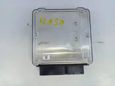 Second-hand car spare part ecu engine control for audi a4 berlina (b8) básico oem iam references 03l906022 e2-a1-15-1 0281015584