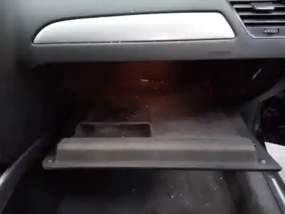 Peça sobressalente para automóvel em segunda mão porta luvas por audi a4 berlina (b8) básico referências oem iam   