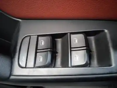 Pezzo di ricambio per auto di seconda mano interruttore alzacristalli anteriore sinistro per audi a4 berlina (b8) básico riferimenti oem iam 