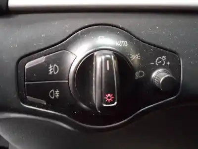 Pezzo di ricambio per auto di seconda mano controllo della luce per audi a4 berlina (b8) básico riferimenti oem iam 
