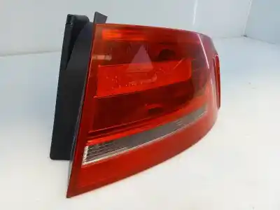 Second-hand car spare part right tailgate light for audi a4 berlina (b8) básico oem iam references  e1-b6-39-1 