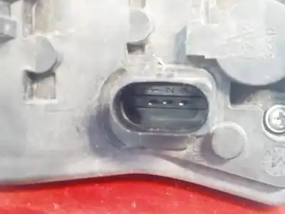 Second-hand car spare part right tailgate light for audi a4 berlina (b8) básico oem iam references  e1-b6-39-1 