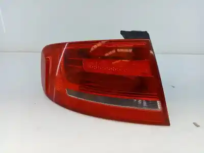 Pezzo di ricambio per auto di seconda mano lampada posteriore sinistra per audi a4 berlina (b8) básico riferimenti oem iam 