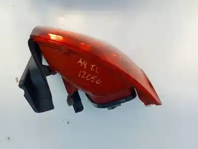 Second-hand car spare part left tailgate light for audi a4 berlina (b8) básico oem iam references  e1-b6-39-1 