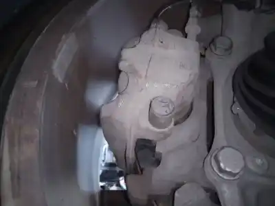 Pezzo di ricambio per auto di seconda mano pinza freno anteriore sinistra per audi a4 berlina (b8) básico riferimenti oem iam 