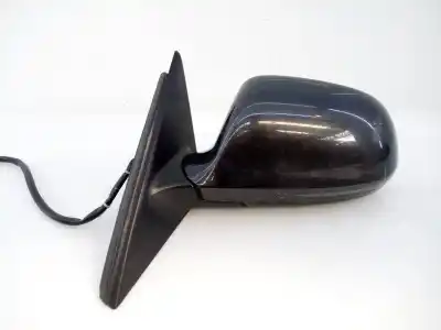 Peça sobressalente para automóvel em segunda mão espelho retrovisor esquerdo por audi a4 berlina (b8) básico referências oem iam  e1-b6-39-1 