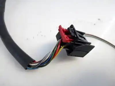 Peça sobressalente para automóvel em segunda mão espelho retrovisor esquerdo por audi a4 berlina (b8) básico referências oem iam  e1-b6-39-1 