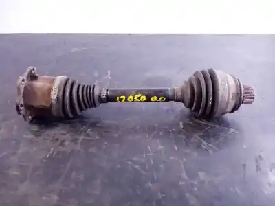 Pezzo di ricambio per auto di seconda mano trasmissione anteriore destra per audi a4 berlina (b8) básico riferimenti oem iam 8k0407271d