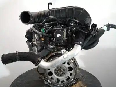 Second-hand car spare part complete engine for ssangyong korando limited plus 4x4 oem iam references 671950 m1-b4-126 