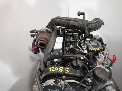 Second-hand car spare part complete engine for ssangyong korando limited plus 4x4 oem iam references 671950 m1-b4-126 