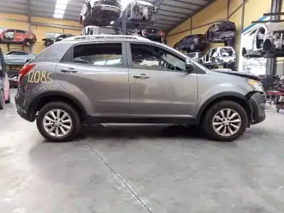 Second-hand car spare part complete engine for ssangyong korando limited plus 4x4 oem iam references 671950 m1-b4-126 