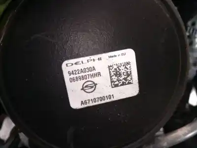 Second-hand car spare part complete engine for ssangyong korando limited plus 4x4 oem iam references 671950 m1-b4-126 