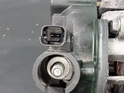 Peça sobressalente para automóvel em segunda mão alternador por peugeot 208 active referências oem iam 9818677980 p3-b5-28-2 2713135a