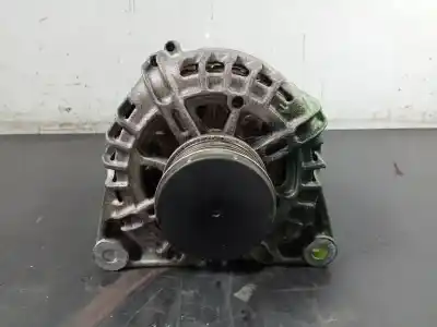 Peça sobressalente para automóvel em segunda mão alternador por peugeot 208 active referências oem iam 9818677980 p3-b5-28-2 2713135a