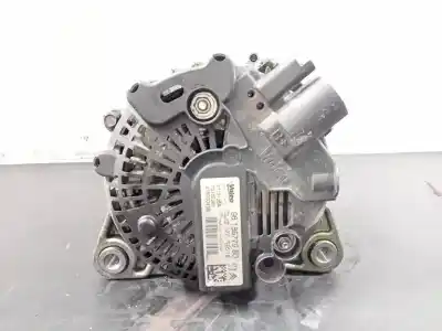 Peça sobressalente para automóvel em segunda mão alternador por peugeot 208 active referências oem iam 9818677980 p3-b5-28-2 2713135a