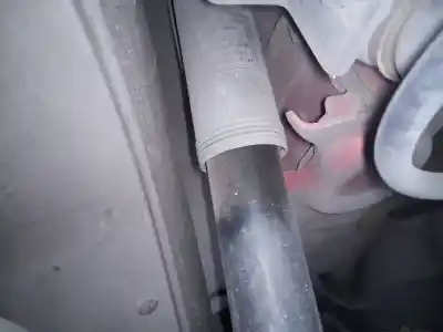 Second-hand car spare part Rear Left Shock Absorber for PEUGEOT 208 Active OEM IAM references   