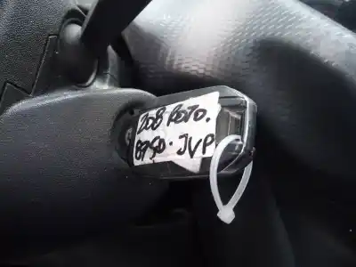 Pezzo di ricambio per auto di seconda mano dispositivo antifurto per peugeot 208 active riferimenti oem iam 