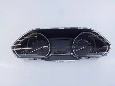 Pezzo di ricambio per auto di seconda mano pannello degli strumenti per peugeot 208 active riferimenti oem iam 9813848780