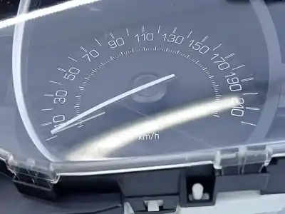 Peça sobressalente para automóvel em segunda mão quadrante por peugeot 208 active referências oem iam 9813848780 e3-b2-23-3 