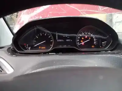 Peça sobressalente para automóvel em segunda mão quadrante por peugeot 208 active referências oem iam 9813848780 e3-b2-23-3 