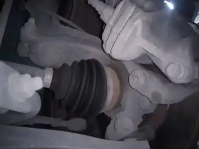 Pezzo di ricambio per auto di seconda mano snodo anteriore sinistro per peugeot 208 active riferimenti oem iam 