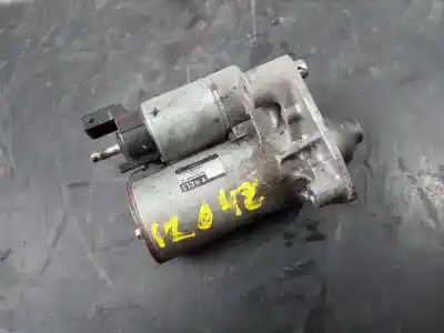 Pezzo di ricambio per auto di seconda mano motorino di avviamento per peugeot 208 active riferimenti oem iam 9671530880