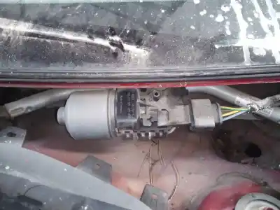 Pezzo di ricambio per auto di seconda mano tiranti e motorino del tergicristallo anteriore per peugeot 208 active riferimenti oem iam 0390241589