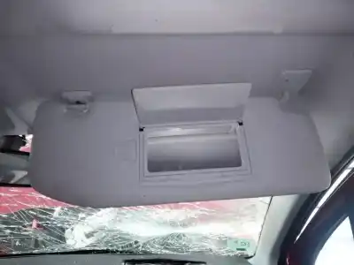 Pezzo di ricambio per auto di seconda mano parasole destro per peugeot 208 active riferimenti oem iam 