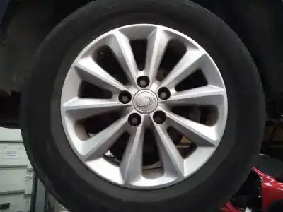 Автозапчастина б/у шина для SSANGYONG KORANDO Limited Plus 4x4 Посилання на OEM IAM 215/65/16  