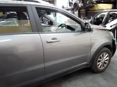 Автозапчасти б/у дверь передняя правая за ssangyong korando limited plus 4x4 ссылки oem iam   