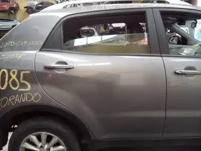 Автозапчасти б/у дверь задняя правая за ssangyong korando limited plus 4x4 ссылки oem iam 