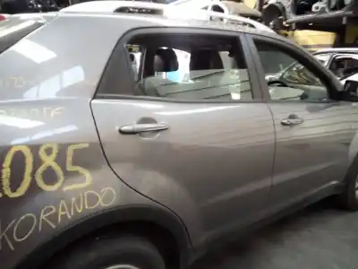 Автозапчастина б/у двері задні праві для ssangyong korando limited plus 4x4 посилання на oem iam   