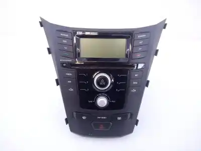 Автозапчасти б/у аудиосистема / радио cd за ssangyong korando limited plus 4x4 ссылки oem iam 10r041036