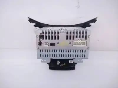 Автозапчастина б/у аудіо система / радіо cd для ssangyong korando limited plus 4x4 посилання на oem iam 10r041036 e3-a3-13-3 8911034220
