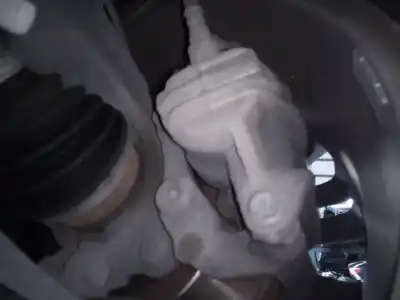 Pezzo di ricambio per auto di seconda mano pinza freno anteriore sinistra per peugeot 208 active riferimenti oem iam 