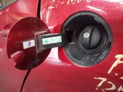 Second-hand car spare part outer fuel cap for peugeot 208 active oem iam references   