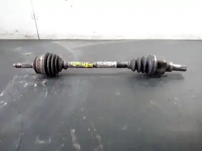 Pezzo di ricambio per auto di seconda mano trasmissione anteriore sinistra per peugeot 208 active riferimenti oem iam 9803959580