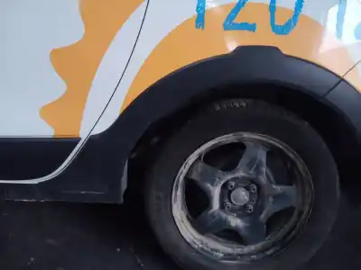 İkinci el araba yedek parçası Arka Sol çamurluk için DACIA LODGY Stepway OEM IAM referansları   