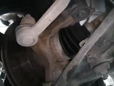 Second-hand car spare part front left knuckle for dacia lodgy stepway oem iam references 