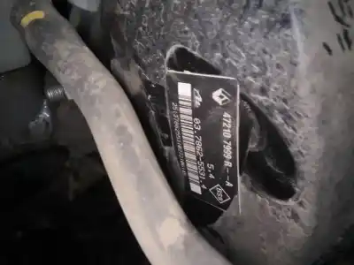 Second-hand car spare part brake servo for dacia lodgy stepway oem iam references 472107999r