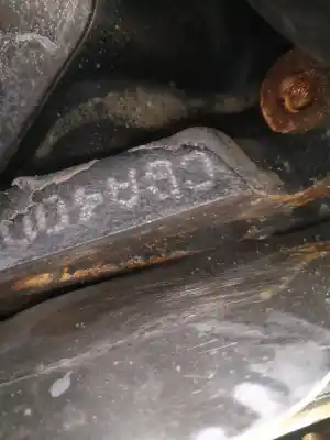 İkinci el araba yedek parçası komple motor için audi a3 sportback (8p) 2.0 tdi ambiente (dpf) oem iam referansları cbab  