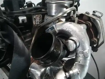 İkinci el araba yedek parçası komple motor için audi a3 sportback (8p) 2.0 tdi ambiente (dpf) oem iam referansları cbab  