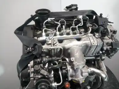 İkinci el araba yedek parçası komple motor için audi a3 sportback (8p) 2.0 tdi ambiente (dpf) oem iam referansları cbab  