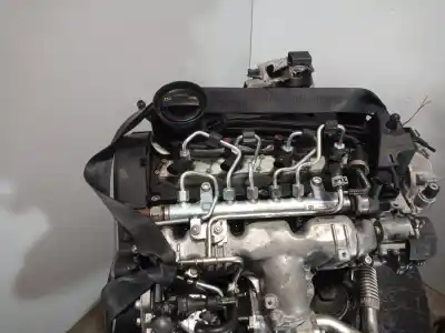 İkinci el araba yedek parçası komple motor için audi a3 sportback (8p) 2.0 tdi ambiente (dpf) oem iam referansları cbab  