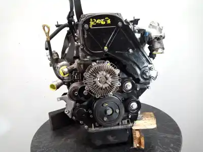 İkinci el araba yedek parçası komple motor için kia sorento i (jc) 2.5 crdi oem iam referansları d4cb  