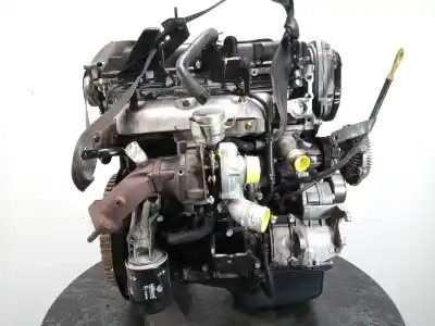 İkinci el araba yedek parçası komple motor için kia sorento i (jc) 2.5 crdi oem iam referansları d4cb  
