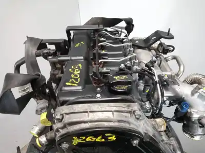 İkinci el araba yedek parçası komple motor için kia sorento i (jc) 2.5 crdi oem iam referansları d4cb  