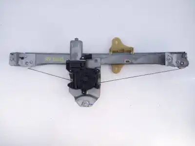 Pezzo di ricambio per auto di seconda mano alzacristalli anteriore destro per renault clio iv dynamique riferimenti oem iam 128001071d