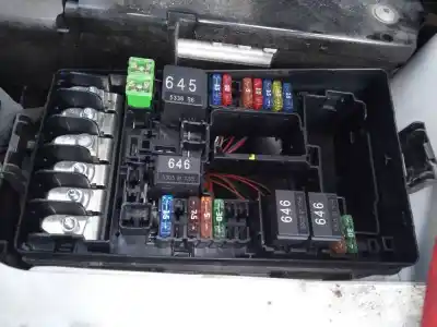 Second-hand car spare part Fuse Box Unit for AUDI A3 SPORTBACK (8VF) 35 TFSI S line OEM IAM references   