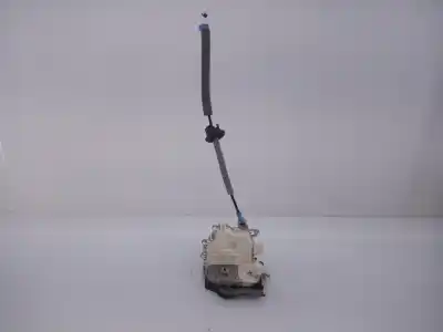 Peça sobressalente para automóvel em segunda mão fechadura da porta traseira direita por audi a3 sportback (8vf) 35 tfsi s line referências oem iam 8k0839016h